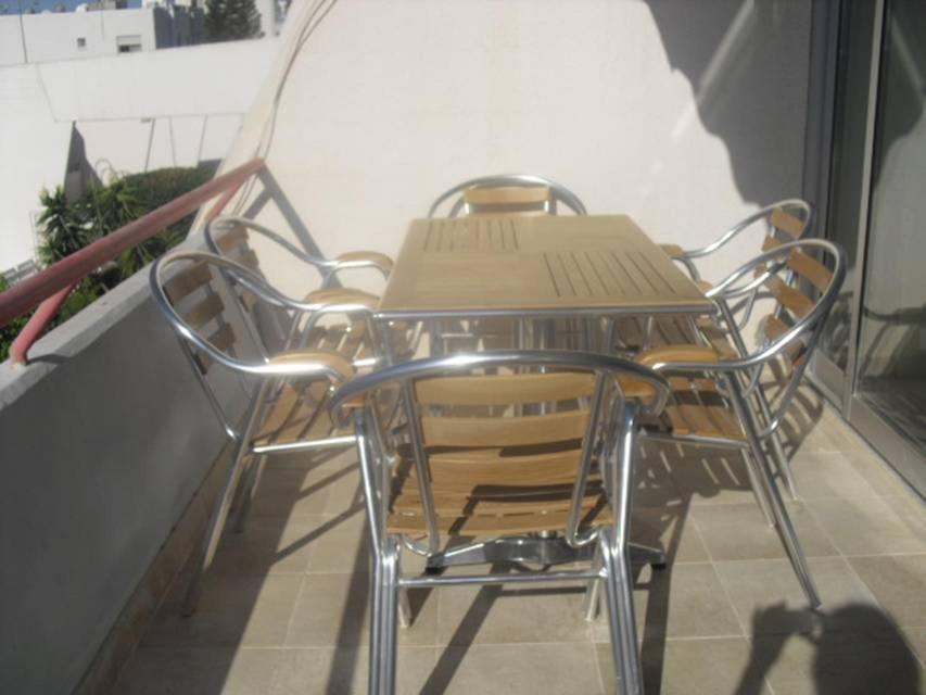 Amathusia Beach Apartment Limassol Exterior foto